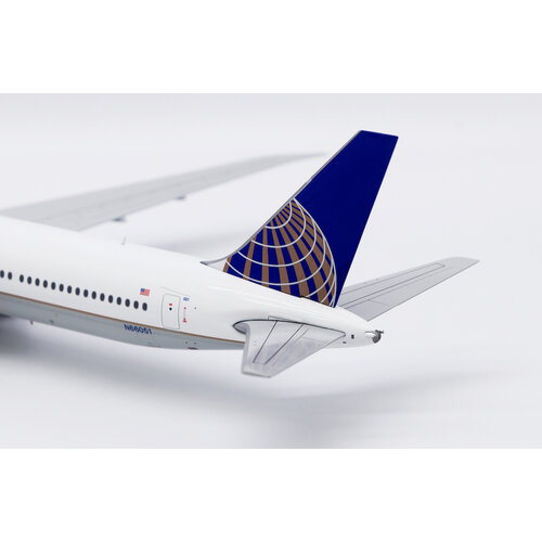 JC Wings 1:200 Continental Airlines Boeing "Skyteam logo" 767-400ER