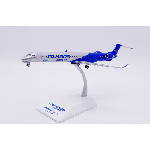 JC Wings 1:200 Canadair Bombardier House Color CRJ-1000ER "NextGen"