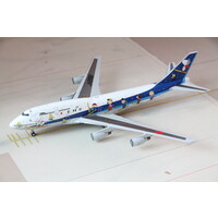 1:200 ANA All Nippon Airways 'Snoopy' B747-400D