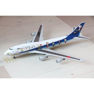 JC Wings 1:200 ANA All Nippon Airways 'Snoopy' B747-400D