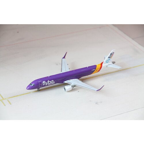 JC Wings 1:200 Flybe Embraer ERJ195