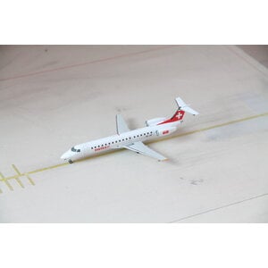 JC Wings 1:200 Swiss ERJ-145LU