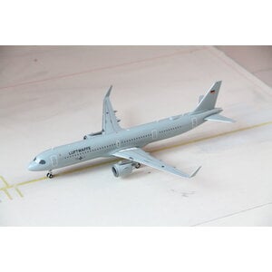 JC Wings 1:200 Luftwaffe A321