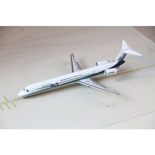 JC Wings 1:200 McDonnell Douglas House Color MD-90