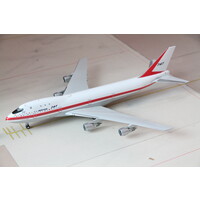 1:200 Boeing House Color B747-100