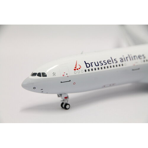 Inflight 1:200 Brussels Airlines A330-300