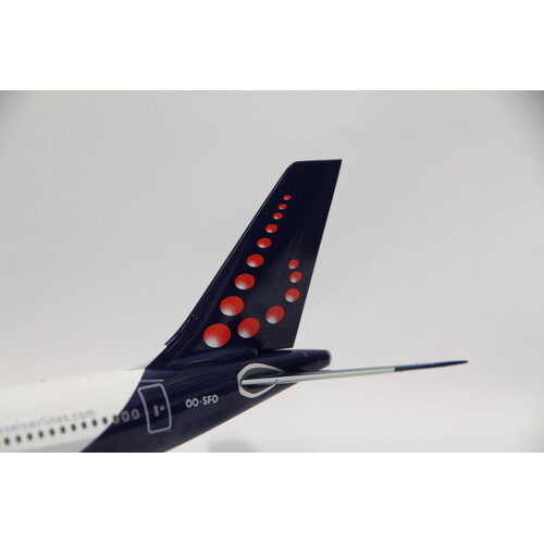 Inflight 1:200 Brussels Airlines A330-300