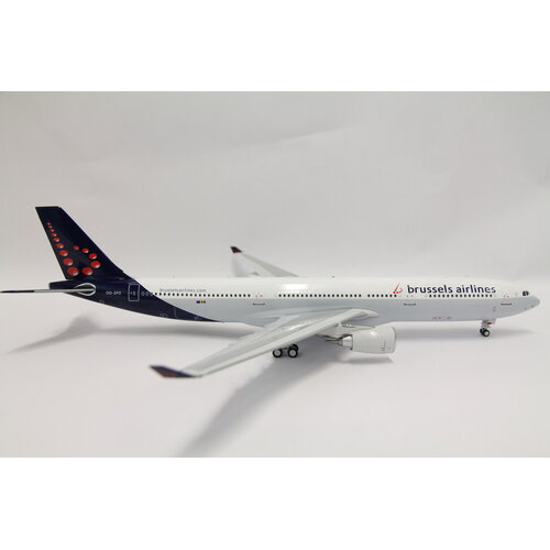 Inflight 1:200 Brussels Airlines A330-300