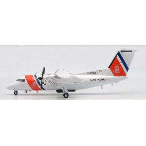 JC Wings 1:200 Netherlands Coastguard (Kustwacht) Bombardier Dash 8-Q100