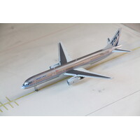 1:200 Boeing House Color "Polished"  B757-200