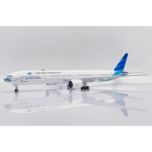 JC Wings 1:200 Garuda Indonesia “Ayo Pakai Masker" B777-300ER