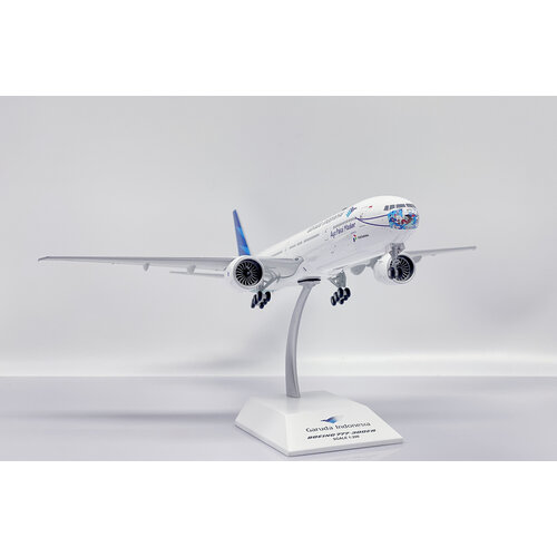 JC Wings 1:200 Garuda Indonesia “Ayo Pakai Masker" B777-300ER