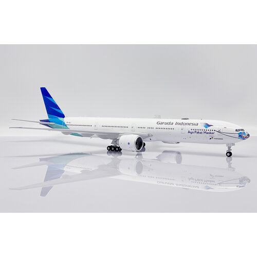 JC Wings 1:200 Garuda Indonesia “Ayo Pakai Masker" B777-300ER
