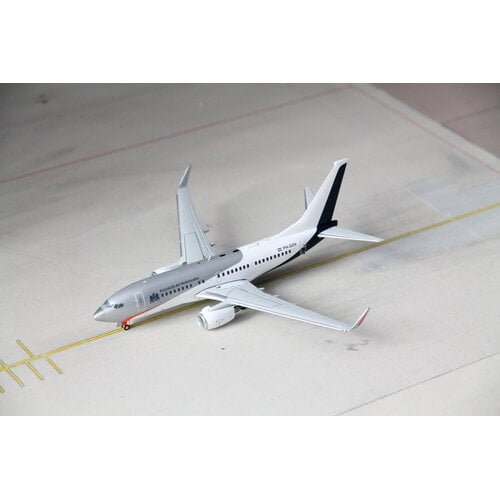 JC Wings 1:200 Netherlands Government B737-700 BBJ JC Wings 1:200 Netherlands Government B737-700 BBJ
