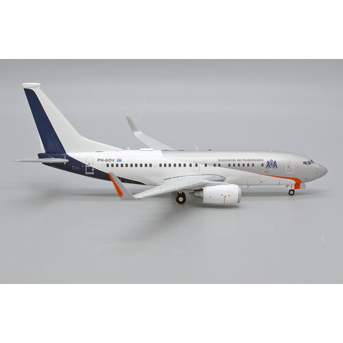 JC Wings 1:200 Netherlands Government B737-700 BBJ JC Wings 1:200 Netherlands Government B737-700 BBJ