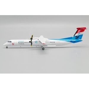 JC Wings 1:200 Luxair Bombardier Dash 8-Q400