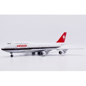 JC Wings 1:200 Swissair B747-300