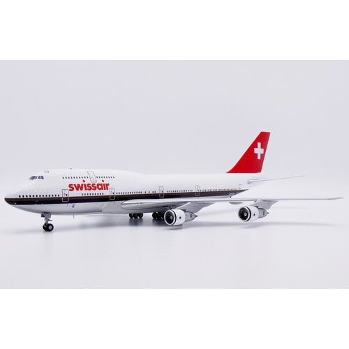 JC Wings 1:200 Swissair B747-300