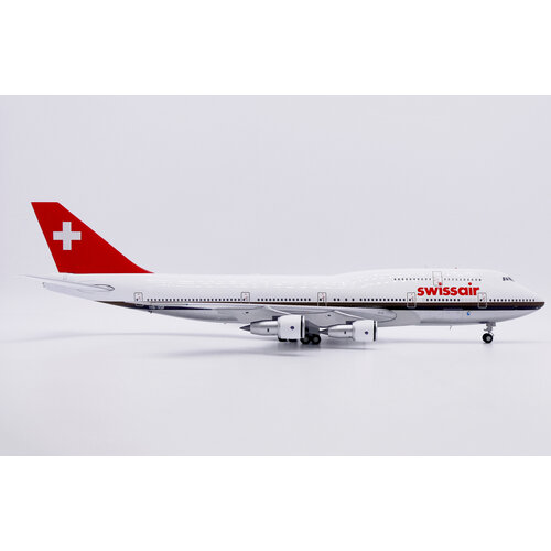 JC Wings 1:200 Swissair B747-300