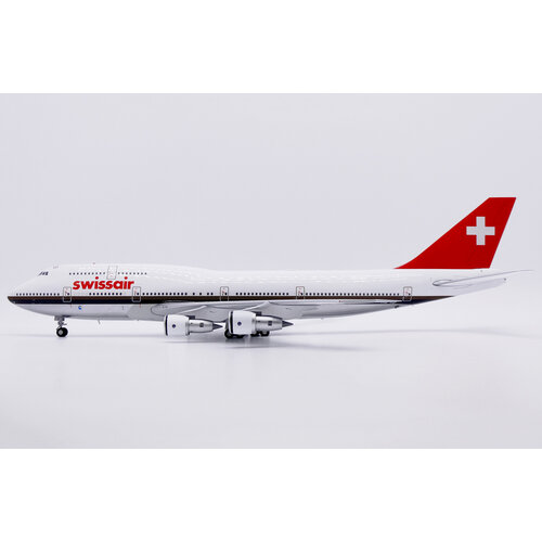 JC Wings 1:200 Swissair B747-300