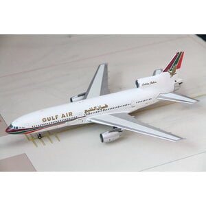 Inflight 1:200 Gulf Air Lockheed L-1011-200 Tristar