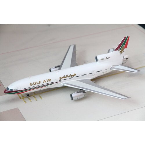 Inflight 1:200 Gulf Air Lockheed L-1011-200 Tristar