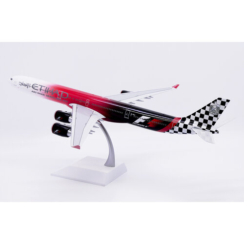 JC Wings 1:200 Etihad "Formula 1" A340-600