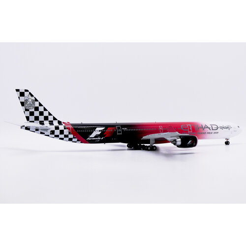 JC Wings 1:200 Etihad "Formula 1" A340-600