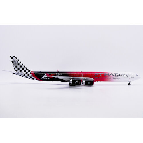 JC Wings 1:200 Etihad "Formula 1" A340-600