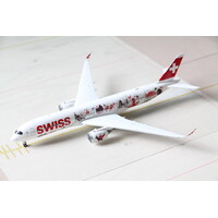 1:200 Swiss "Wanderlust" A350-900