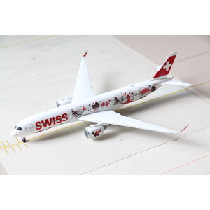 JC Wings 1:200 Swiss "Wanderlust" A350-900 JC Wings 1:200 Swiss "Wanderlust" A350-900