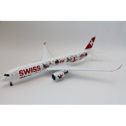 JC Wings 1:200 Swiss "Wanderlust" A350-900