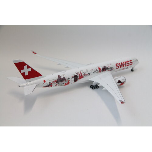 JC Wings 1:200 Swiss "Wanderlust" A350-900