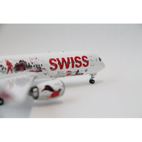 JC Wings 1:200 Swiss "Wanderlust" A350-900