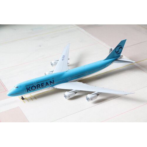 JC Wings 1:200 Korean Air B747-8i JC Wings 1:200 Korean Air B747-8i