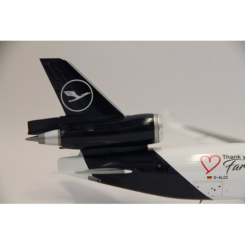 JC Wings 1:200 Lufthansa "Farewell MD-11" McDonnell Douglas MD-11