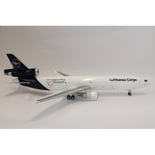JC Wings 1:200 Lufthansa "Farewell MD-11" McDonnell Douglas MD-11