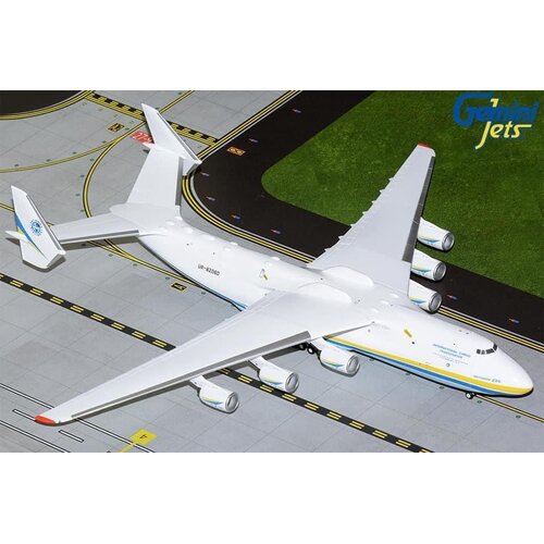 Gemini Jets 1:200 Antonov Design Bureau Antonov AN-225 Mriya