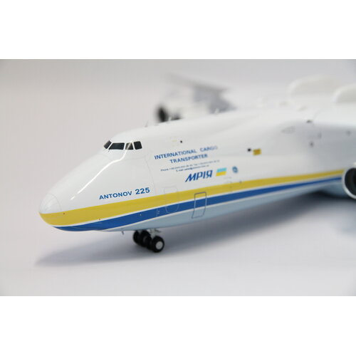 Gemini Jets 1:200 Antonov Design Bureau Antonov AN-225 Mriya