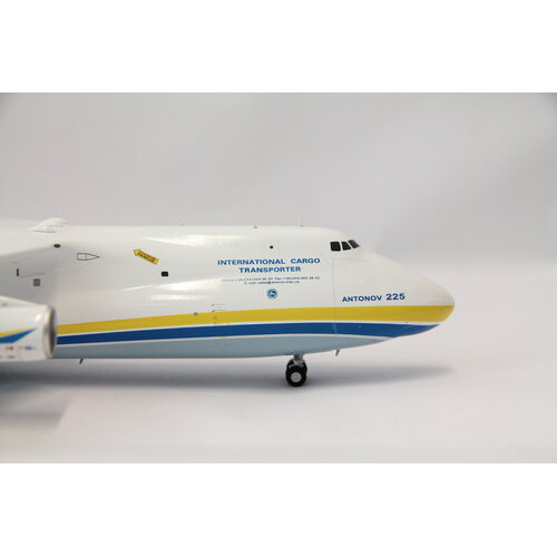 Gemini Jets 1:200 Antonov Design Bureau Antonov AN-225 Mriya