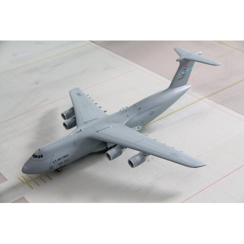 Herpa 1:200 Lockheed C5M Super Galaxy USAF