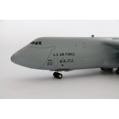 Herpa 1:200 Lockheed C5M Super Galaxy USAF