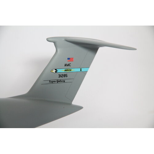 Herpa 1:200 Lockheed C5M Super Galaxy USAF