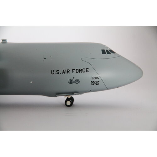 Herpa 1:200 Lockheed C5M Super Galaxy USAF