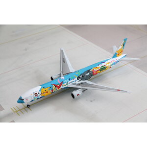 JC Wings 1:200 ANA "Pokemon Peace Jet" B777-300 JC Wings 1:200 ANA "Pokemon Peace Jet" B777-300