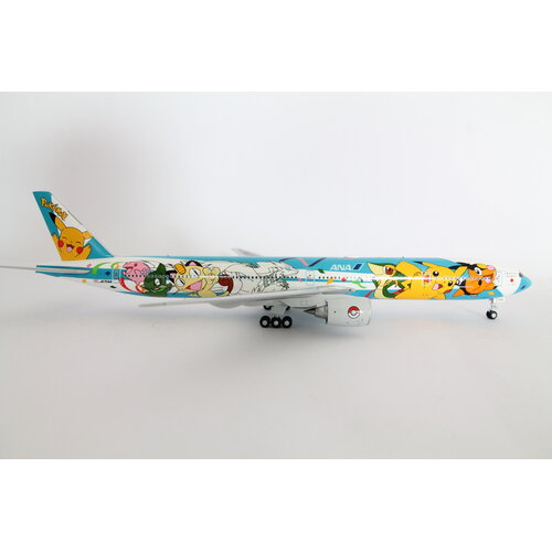 JC Wings 1:200 ANA "Pokemon Peace Jet" B777-300 JC Wings 1:200 ANA "Pokemon Peace Jet" B777-300