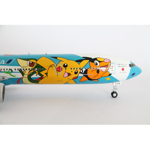 JC Wings 1:200 ANA "Pokemon Peace Jet" B777-300 JC Wings 1:200 ANA "Pokemon Peace Jet" B777-300