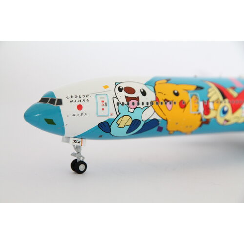 JC Wings 1:200 ANA "Pokemon Peace Jet" B777-300 JC Wings 1:200 ANA "Pokemon Peace Jet" B777-300