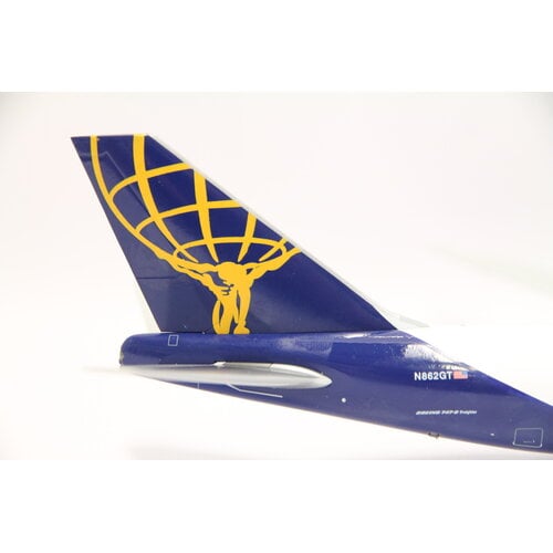 Gemini Jets 1:200 Atlas Air "Kuehne+Nagel" B747-8F Gemini Jets 1:200 Atlas Air "Kuehne+Nagel" B747-8F