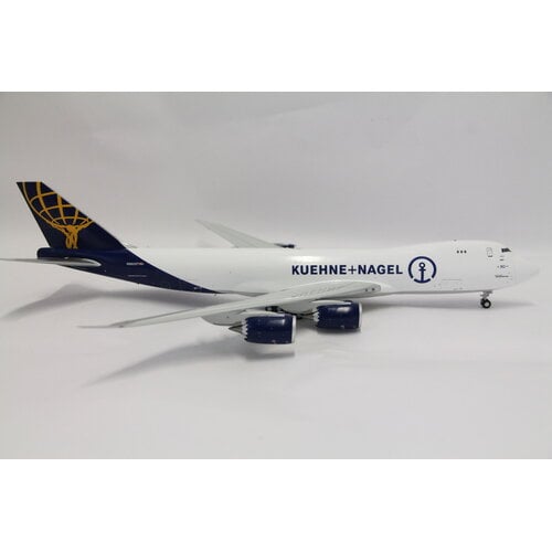 Gemini Jets 1:200 Atlas Air "Kuehne+Nagel" B747-8F Gemini Jets 1:200 Atlas Air "Kuehne+Nagel" B747-8F